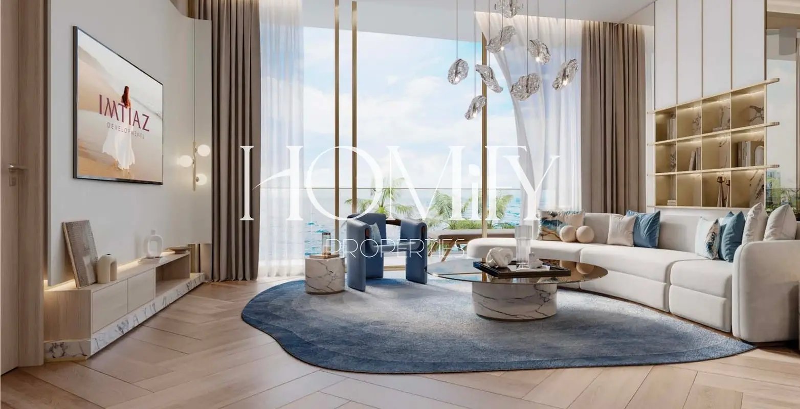 1-bedroom freehold apartment in Dubai Islands — photo 5 of 5