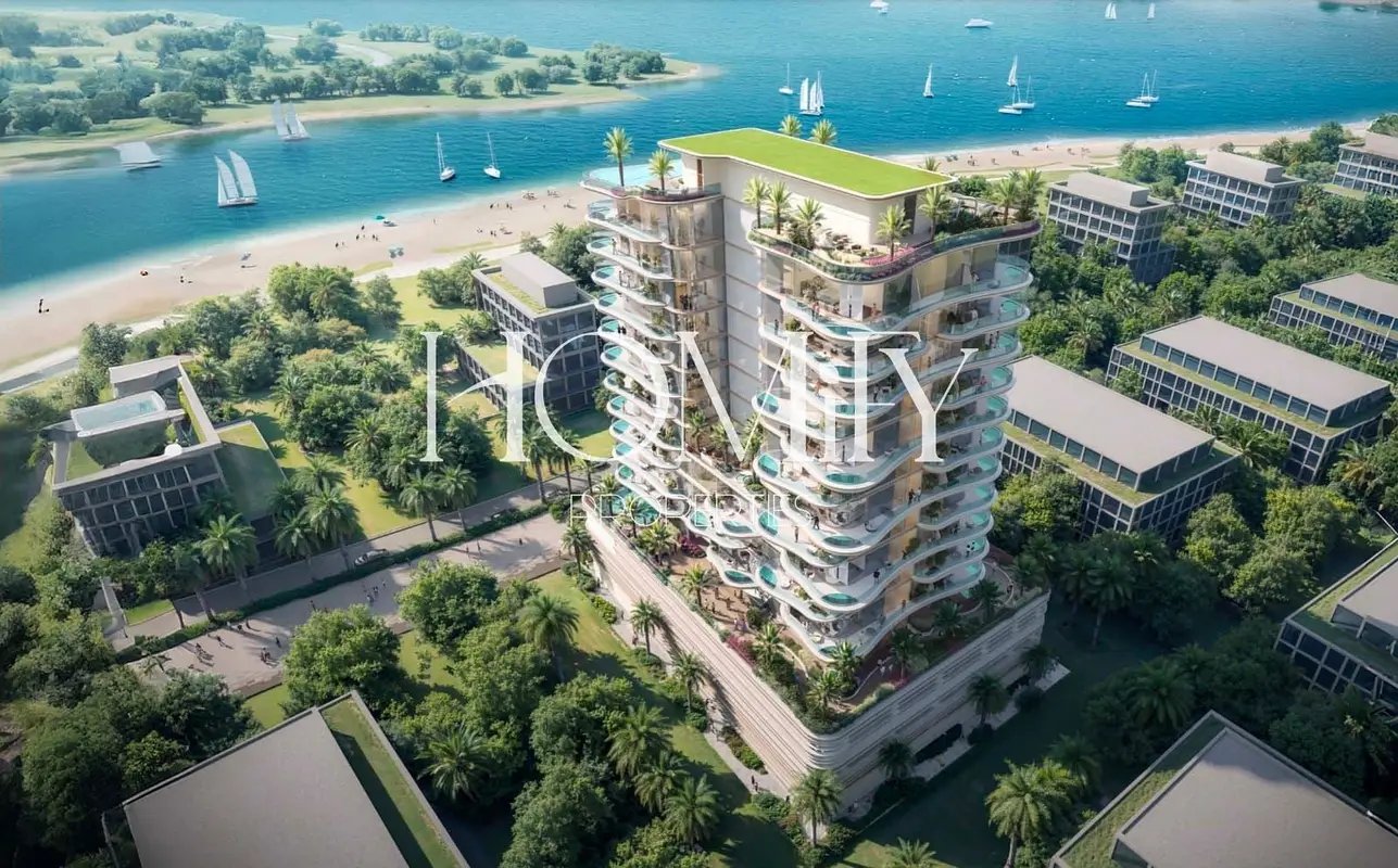 1-bedroom freehold apartment in Dubai Islands — photo 1 of 5
