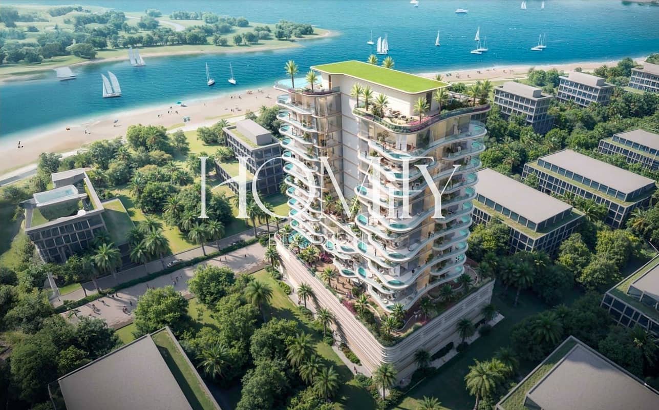 1-bedroom freehold apartment in Dubai Islands — photo 2 of 5