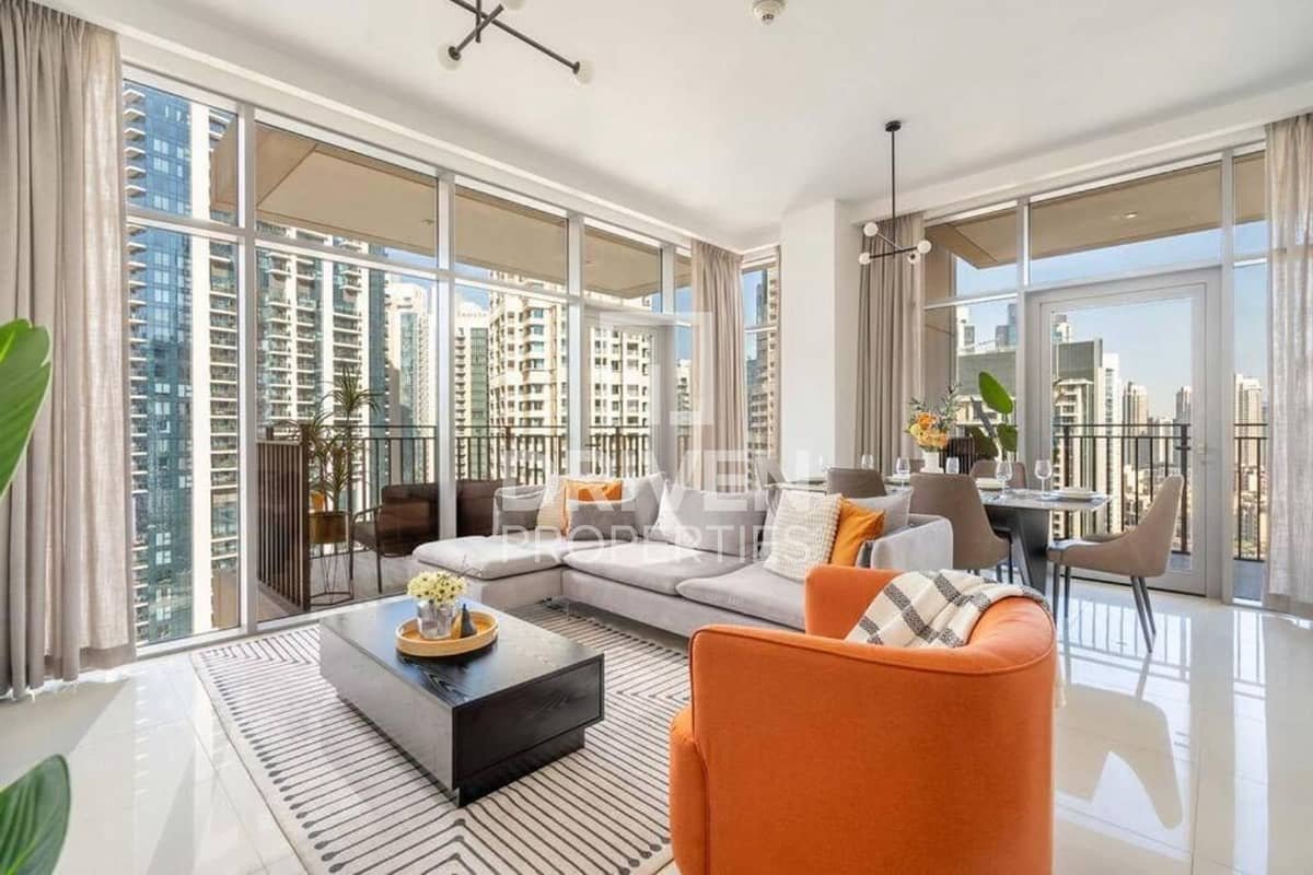 2-bedroom freehold apartment in Downtown Dubai — photo 4 of 5