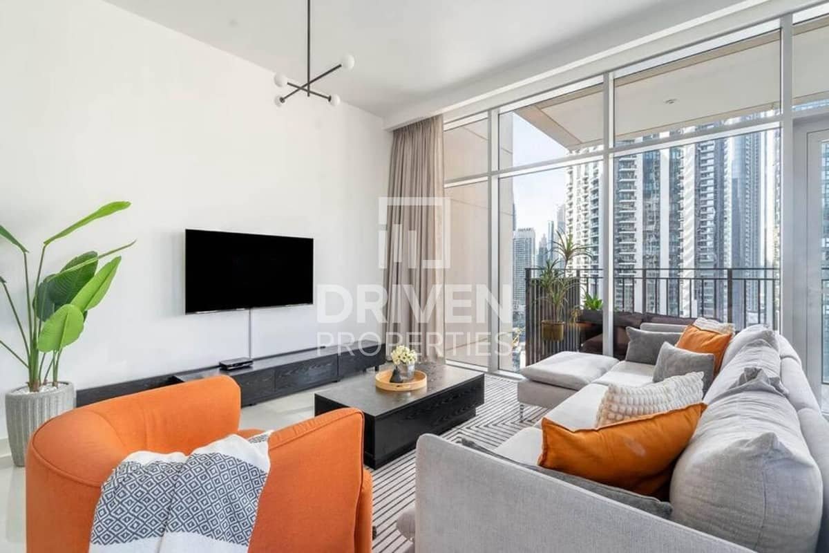 2-bedroom freehold apartment in Downtown Dubai — photo 2 of 5