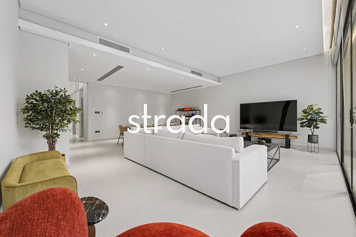 3-bedroom freehold villa in DAMAC Hills — photo 5 of 5