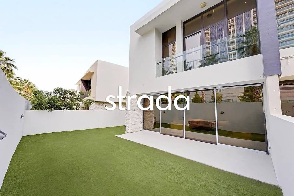 3-bedroom freehold villa in DAMAC Hills — photo 2 of 5