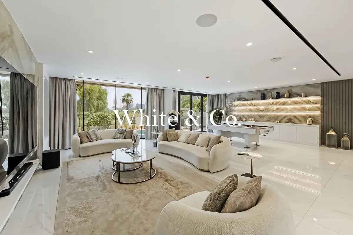 5-bedroom freehold villa in DAMAC Hills — photo 5 of 5