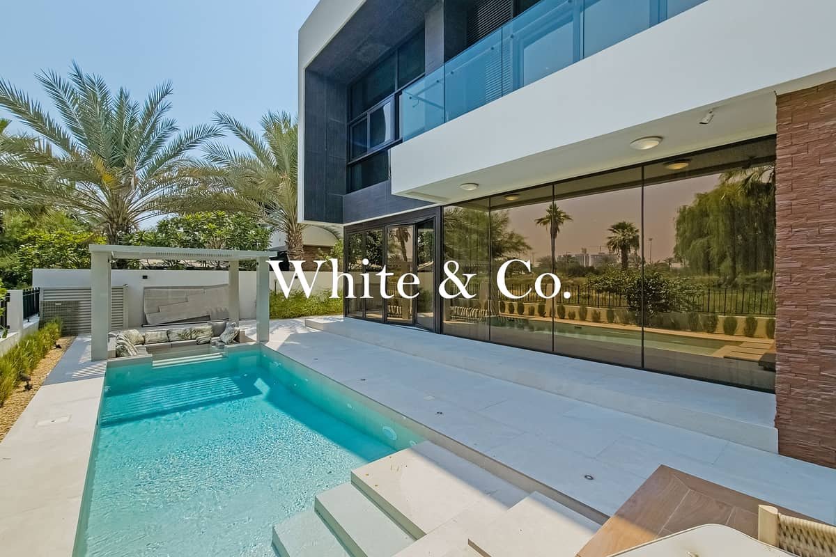 5-bedroom freehold villa in DAMAC Hills — photo 4 of 5