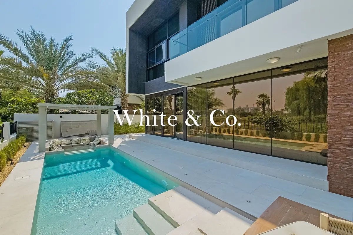 5-bedroom freehold villa in DAMAC Hills — photo 3 of 5