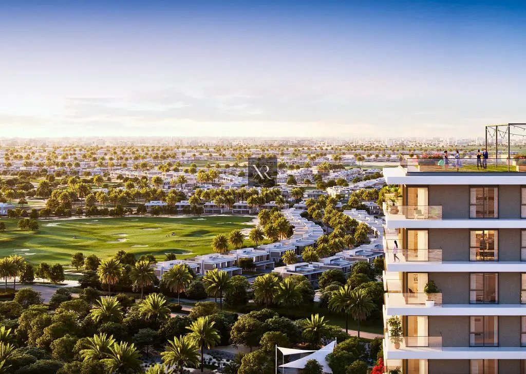 2-bedroom freehold apartment in Dubai Hills Estate — photo 3 of 5