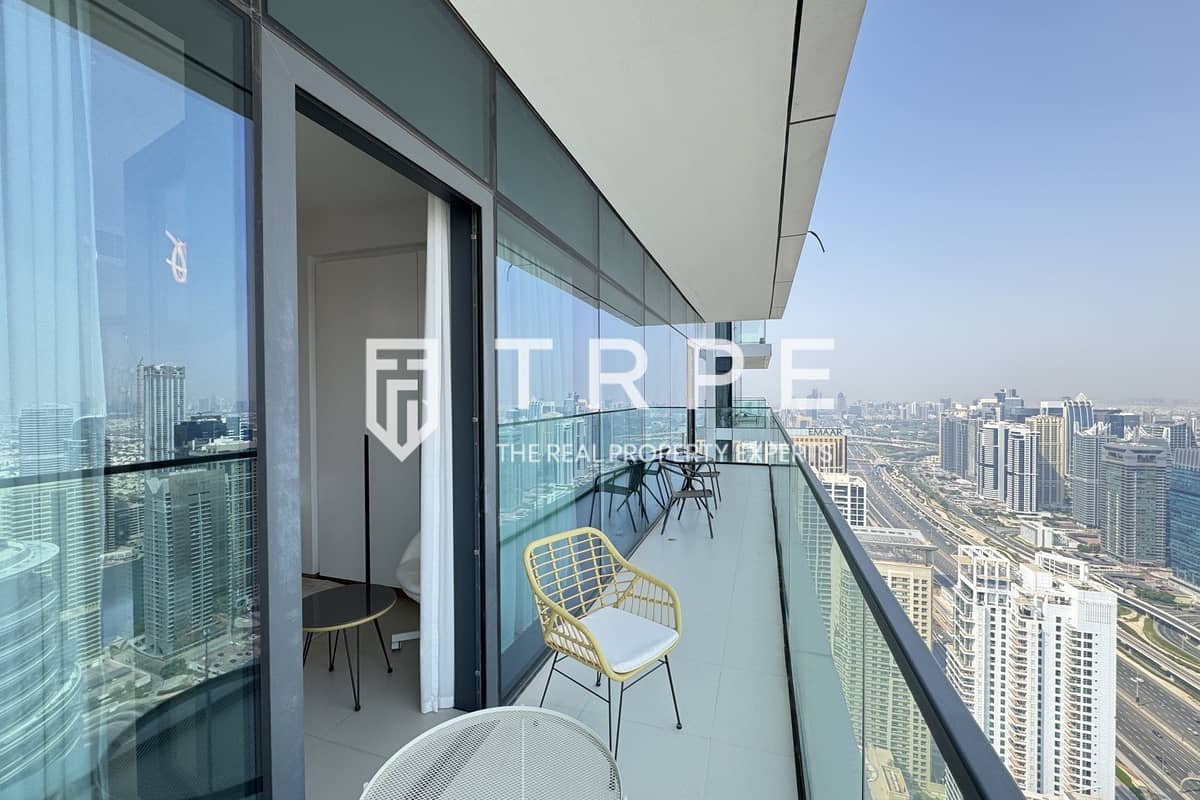 2-bedroom freehold apartment in Dubai Marina — photo 2 of 5