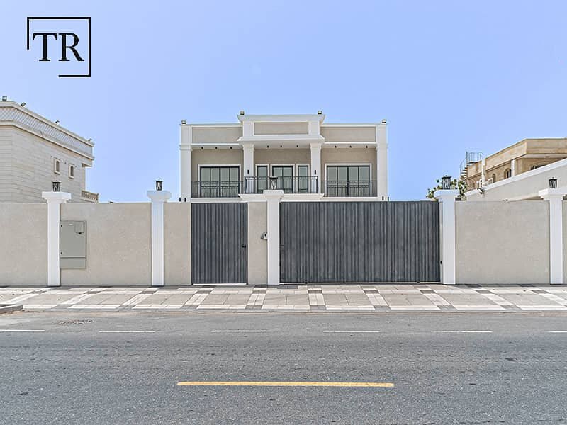 6-bedroom freehold villa in Al Barsha — photo 4 of 5