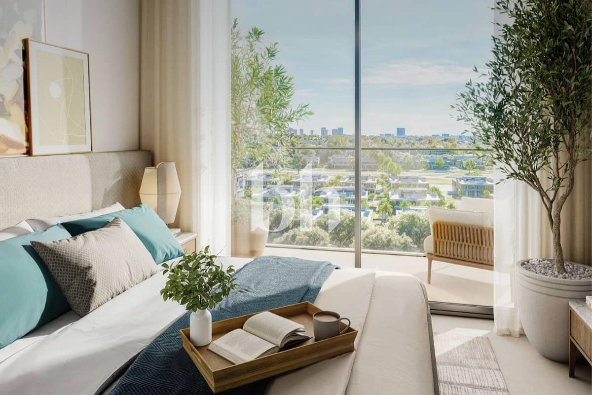 1-bedroom freehold apartment in Dubai Hills Estate — photo 4 of 5