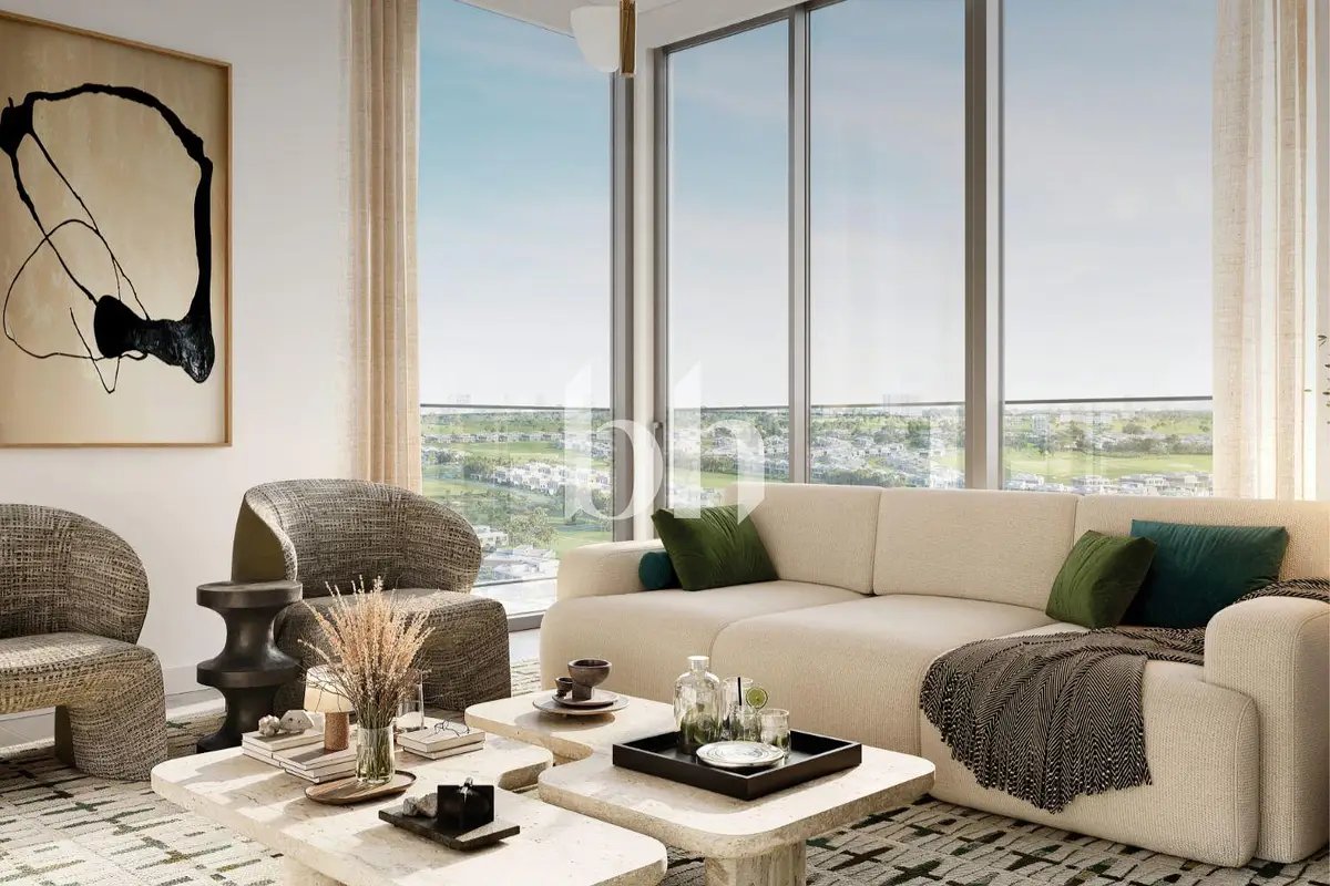 1-bedroom freehold apartment in Dubai Hills Estate — photo 1 of 5