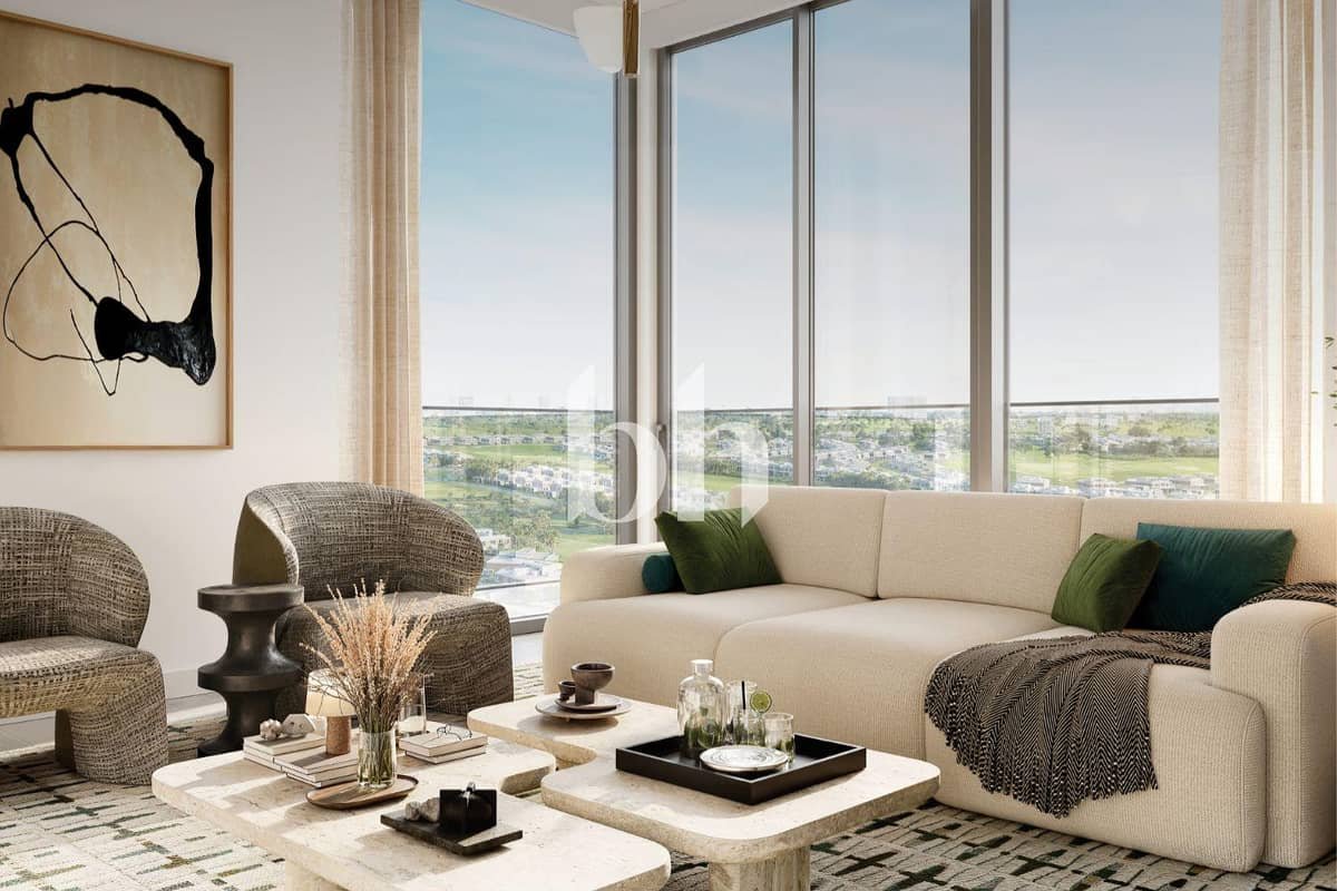 1-bedroom freehold apartment in Dubai Hills Estate — photo 2 of 5