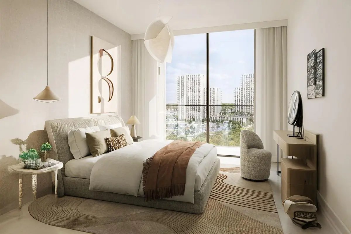 1-bedroom freehold apartment in Dubai Hills Estate — photo 5 of 5