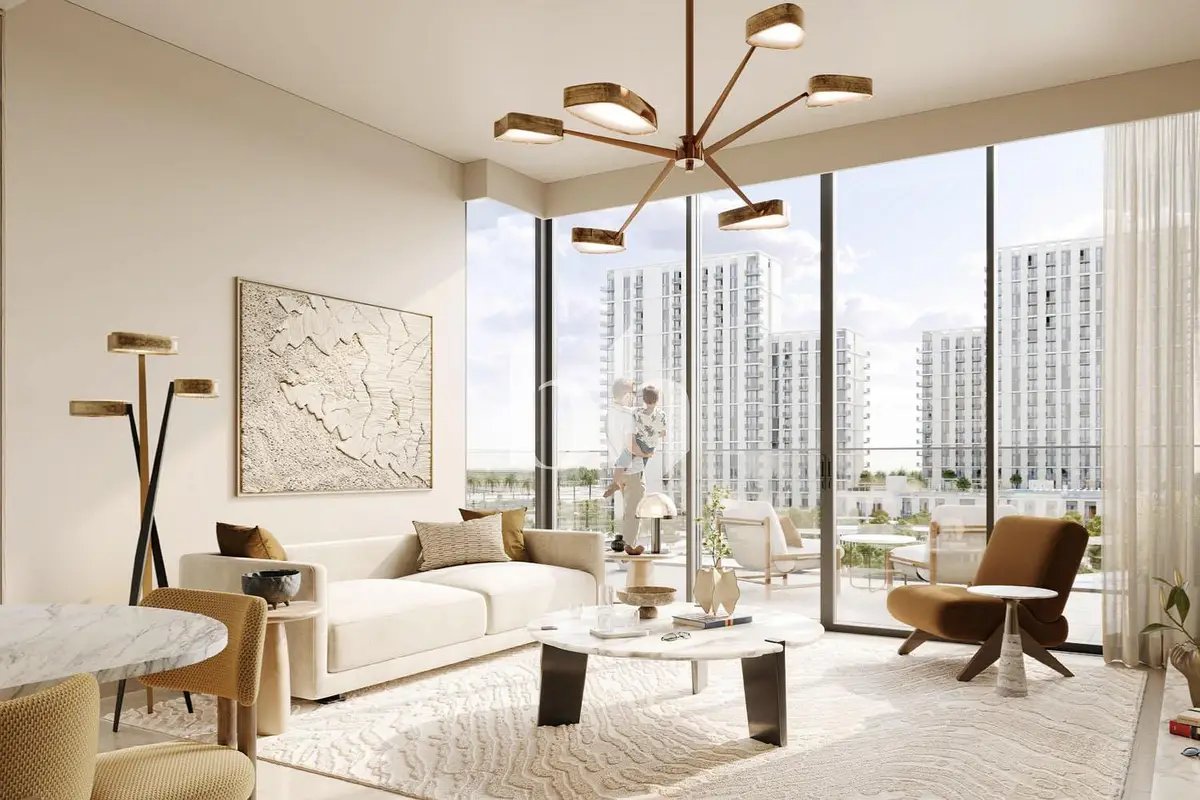 1-bedroom freehold apartment in Dubai Hills Estate — photo 3 of 5