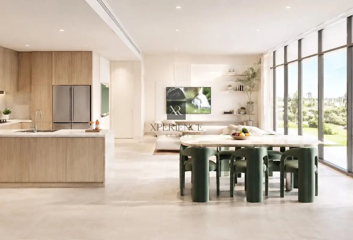 3-bedroom freehold apartment in Dubai Hills Estate — photo 5 of 5