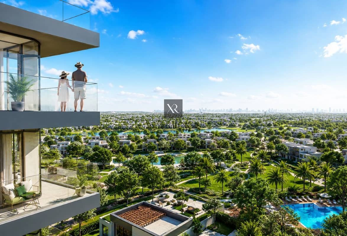 3-bedroom freehold apartment in Dubai Hills Estate — photo 4 of 5