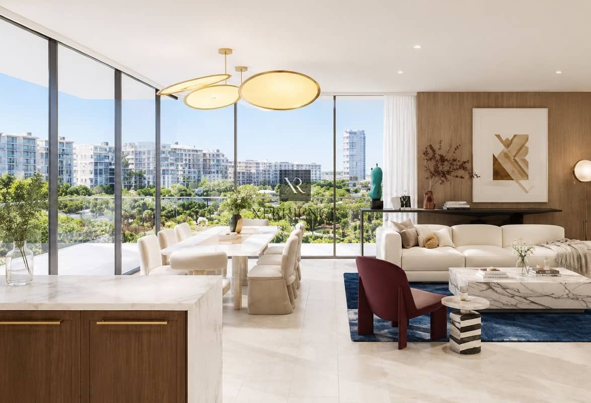 3-bedroom freehold apartment in Dubai Hills Estate — photo 2 of 5