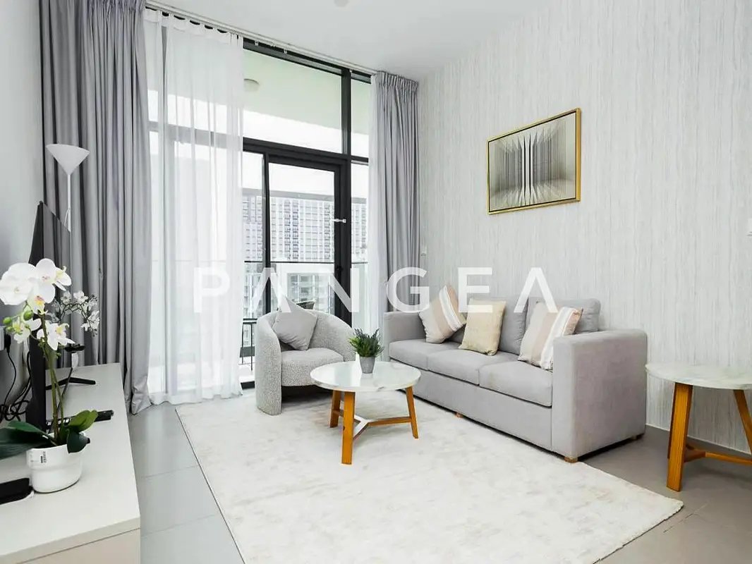 1-bedroom freehold apartment in Dubai Hills Estate — photo 1 of 5