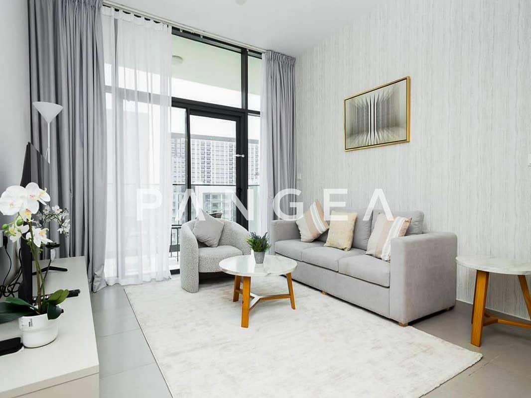 1-bedroom freehold apartment in Dubai Hills Estate — photo 2 of 5