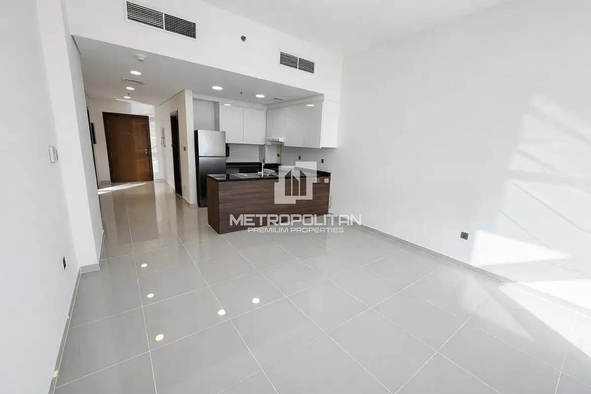 1-bedroom freehold apartment in DAMAC Hills — photo 2 of 5