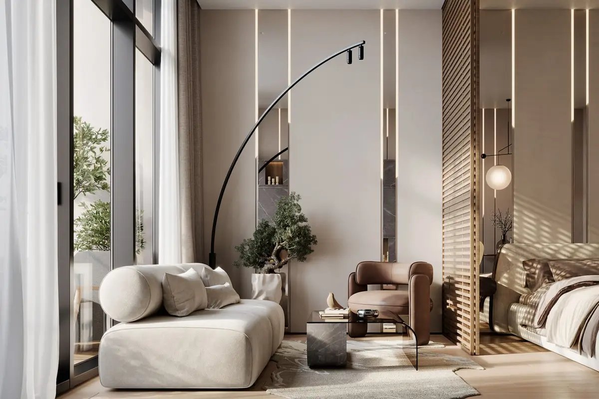studio freehold apartment in Business Bay — photo 5 of 5