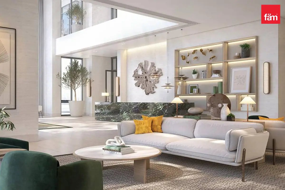 2-bedroom freehold apartment in Dubai Hills Estate — photo 5 of 5