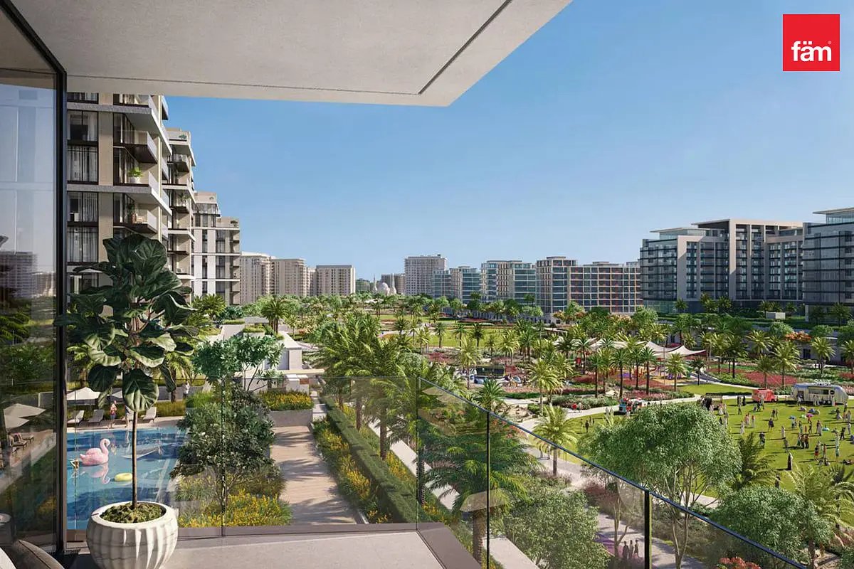 2-bedroom freehold apartment in Dubai Hills Estate — photo 1 of 5
