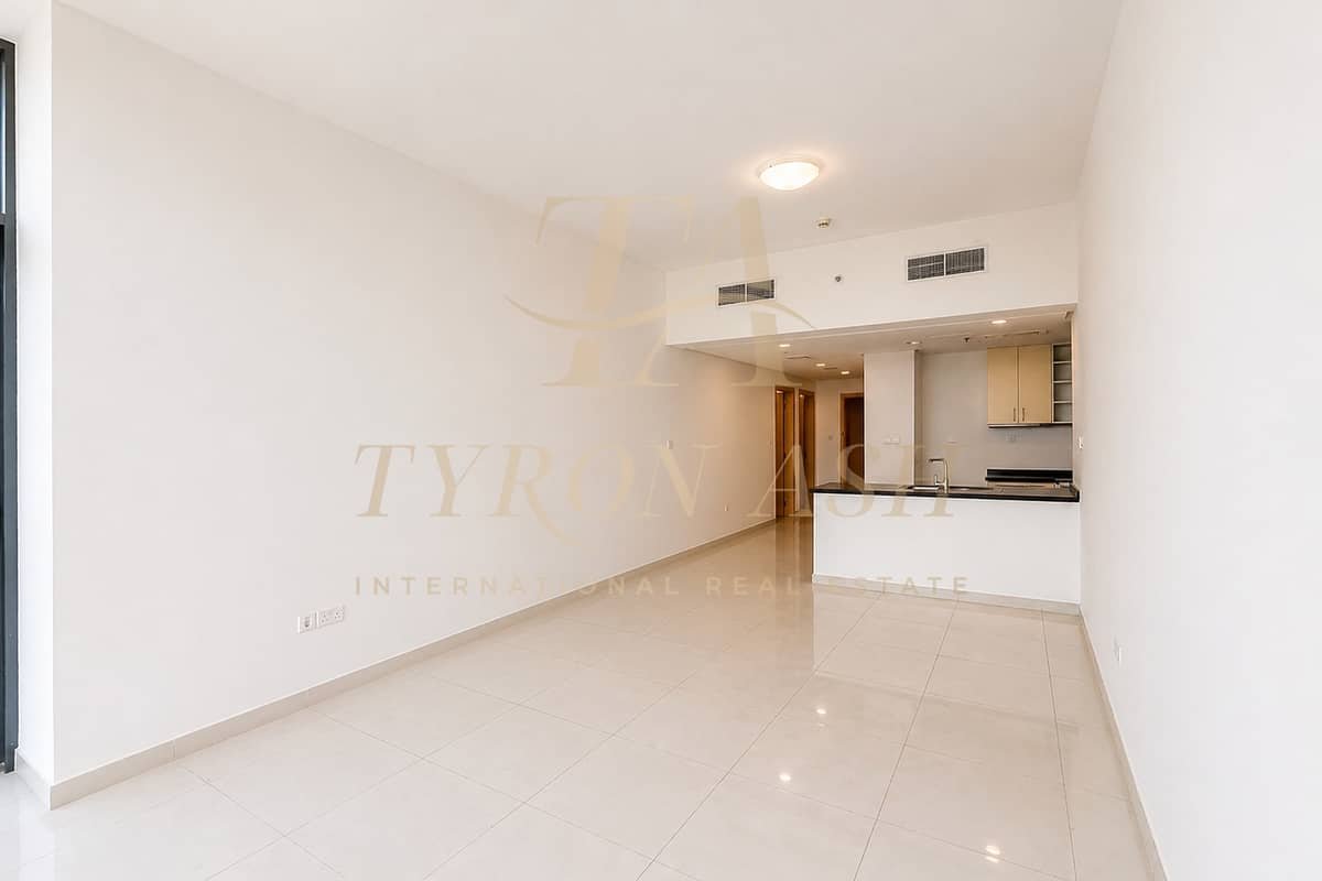 2-bedroom freehold apartment in DAMAC Hills — photo 4 of 5