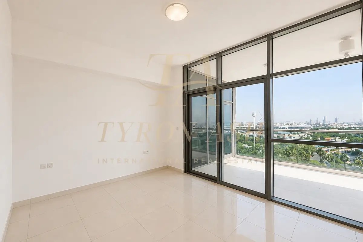 2-bedroom freehold apartment in DAMAC Hills — photo 1 of 5