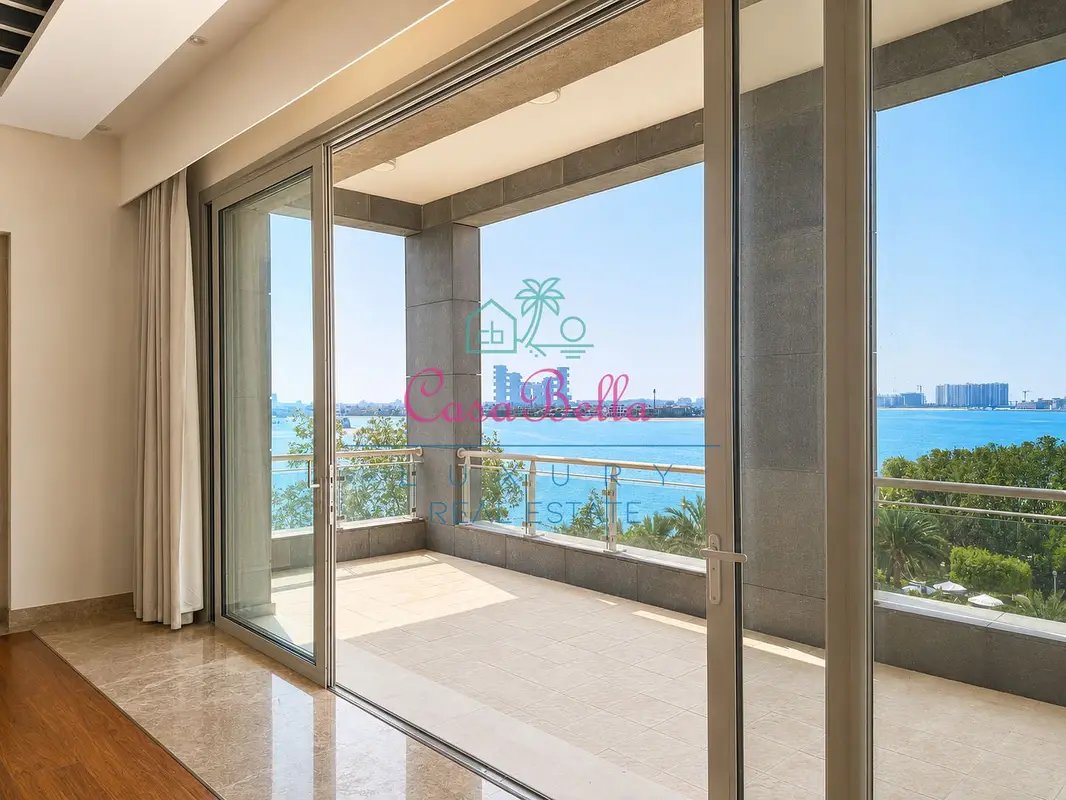 2-bedroom freehold apartment in Palm Jumeirah — photo 3 of 5