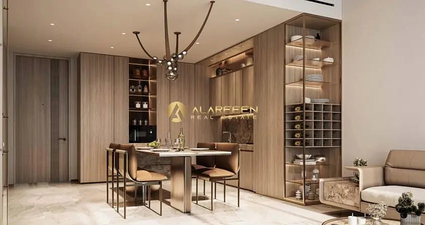 1-bedroom freehold apartment in Dubai Islands — photo 5 of 5