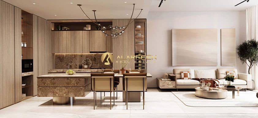 1-bedroom freehold apartment in Dubai Islands — photo 4 of 5