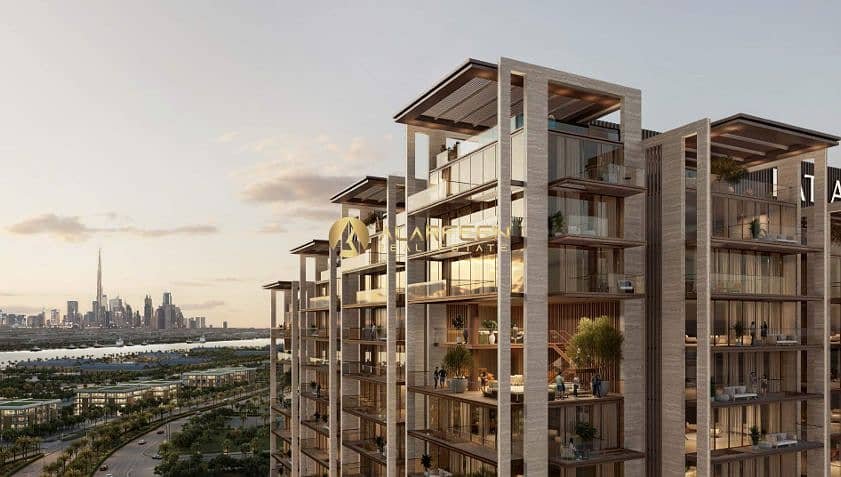 1-bedroom freehold apartment in Dubai Islands — photo 2 of 5