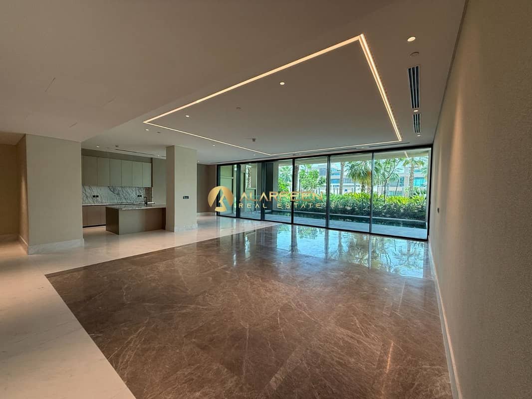 3-bedroom freehold apartment in Palm Jumeirah — photo 2 of 5