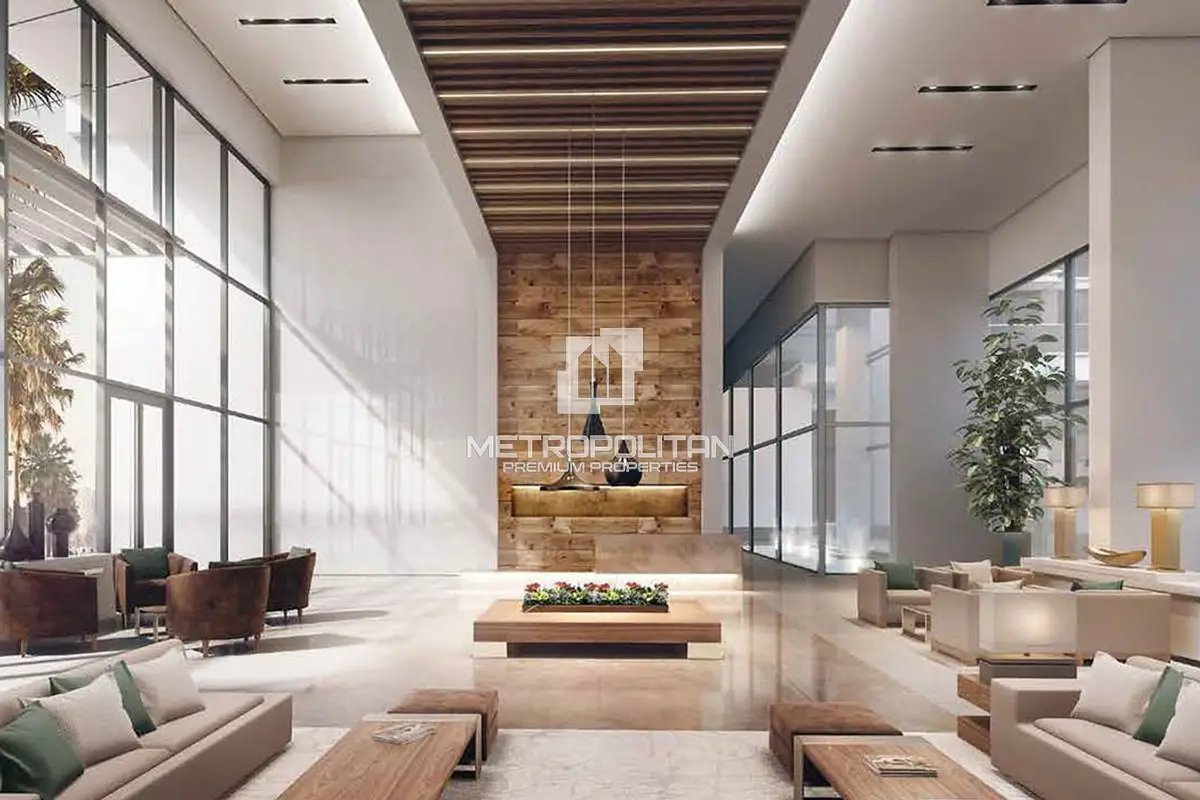 3-bedroom freehold apartment in Dubai Hills Estate — photo 5 of 5