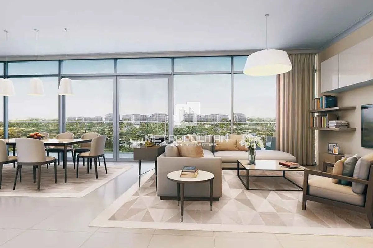 3-bedroom freehold apartment in Dubai Hills Estate — photo 3 of 5