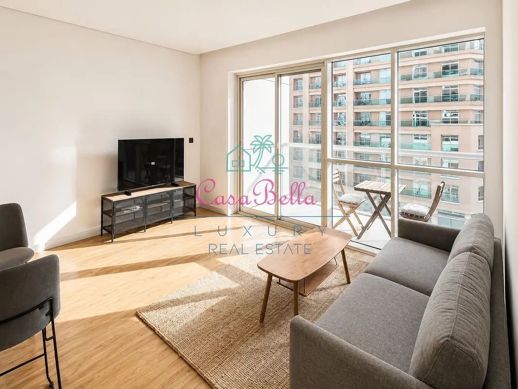 1-bedroom freehold apartment in Dubai Marina — photo 3 of 5