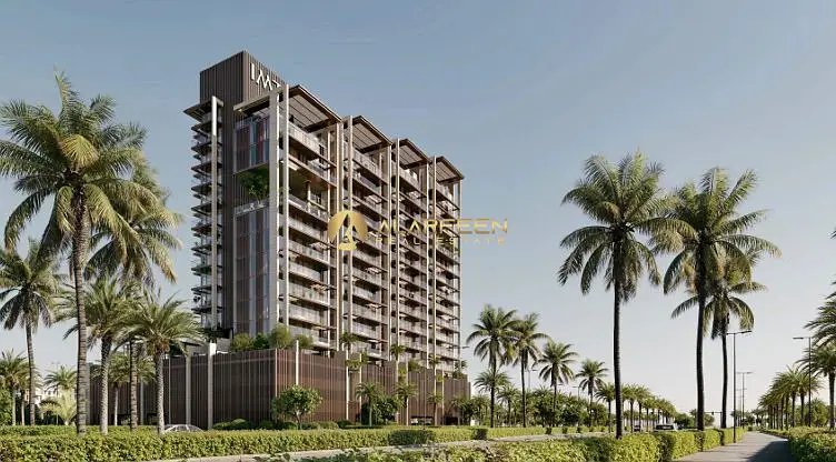 2-bedroom freehold apartment in Dubai Islands — photo 1 of 5