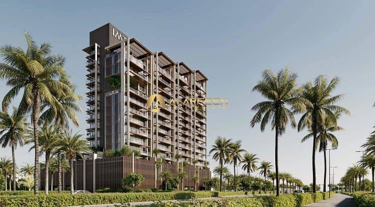 2-bedroom freehold apartment in Dubai Islands — photo 2 of 5