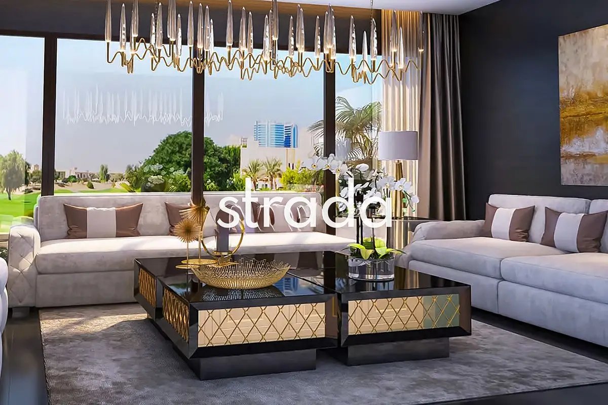 6-bedroom freehold villa in DAMAC Hills — photo 5 of 5