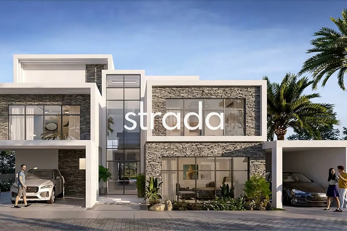 6-bedroom freehold villa in DAMAC Hills — photo 3 of 5