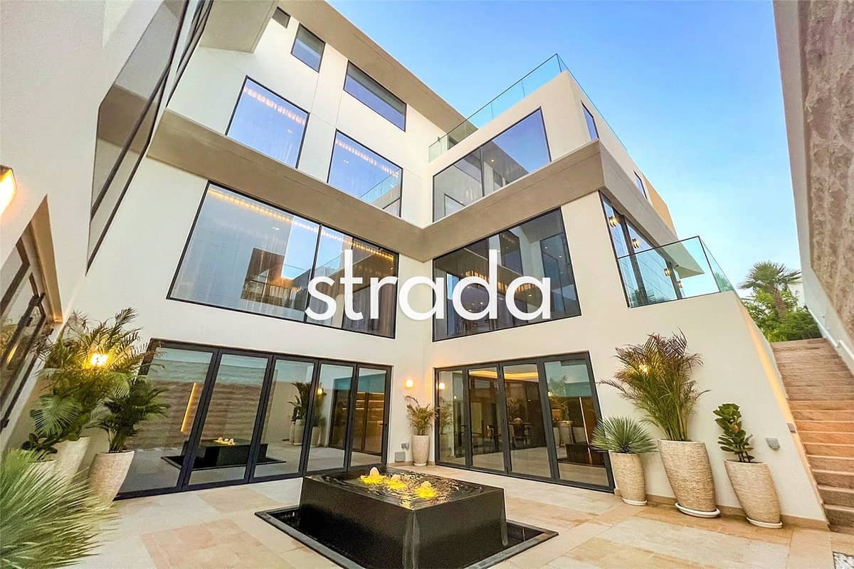 6-bedroom freehold villa in DAMAC Hills — photo 4 of 5