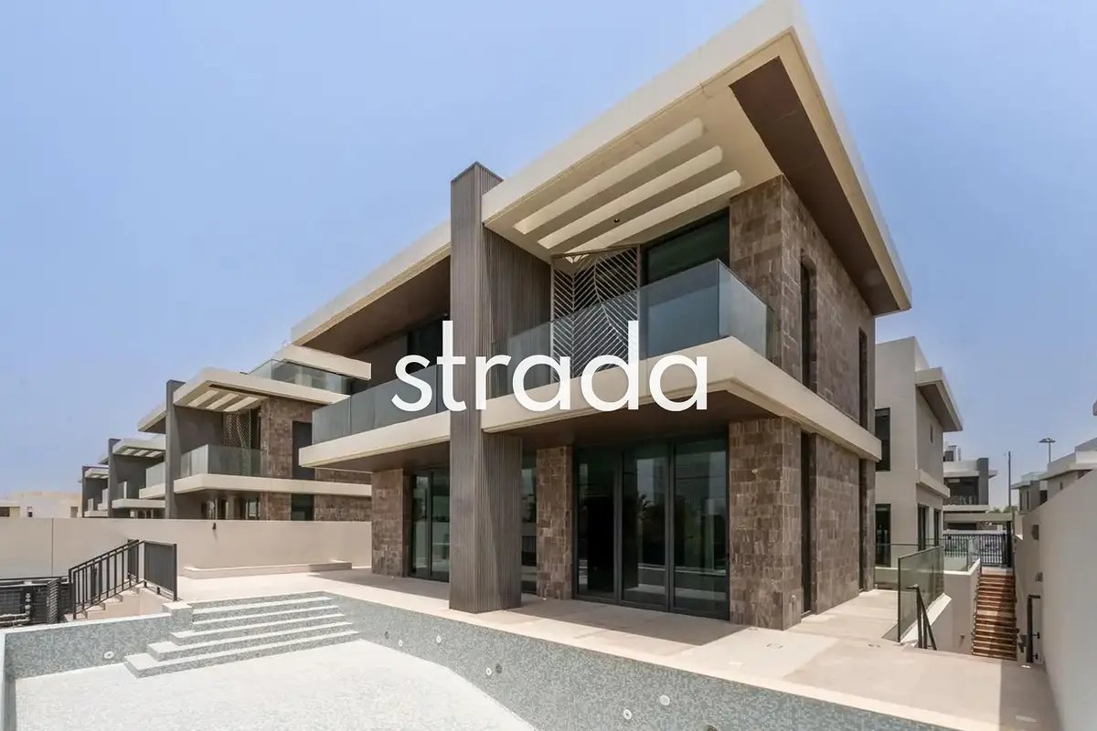 6-bedroom freehold villa in DAMAC Hills — photo 1 of 5