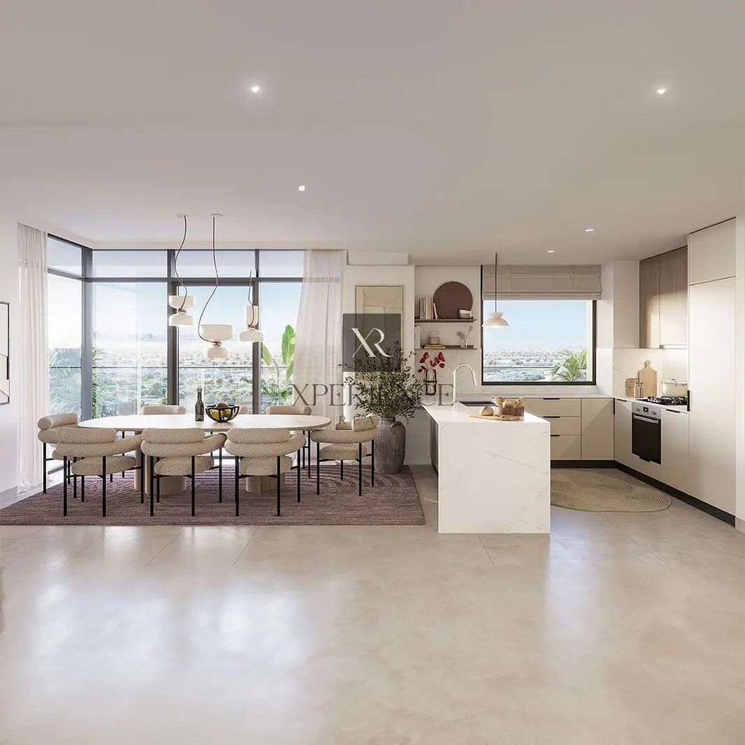 2-bedroom freehold apartment in Dubai Hills Estate — photo 5 of 5