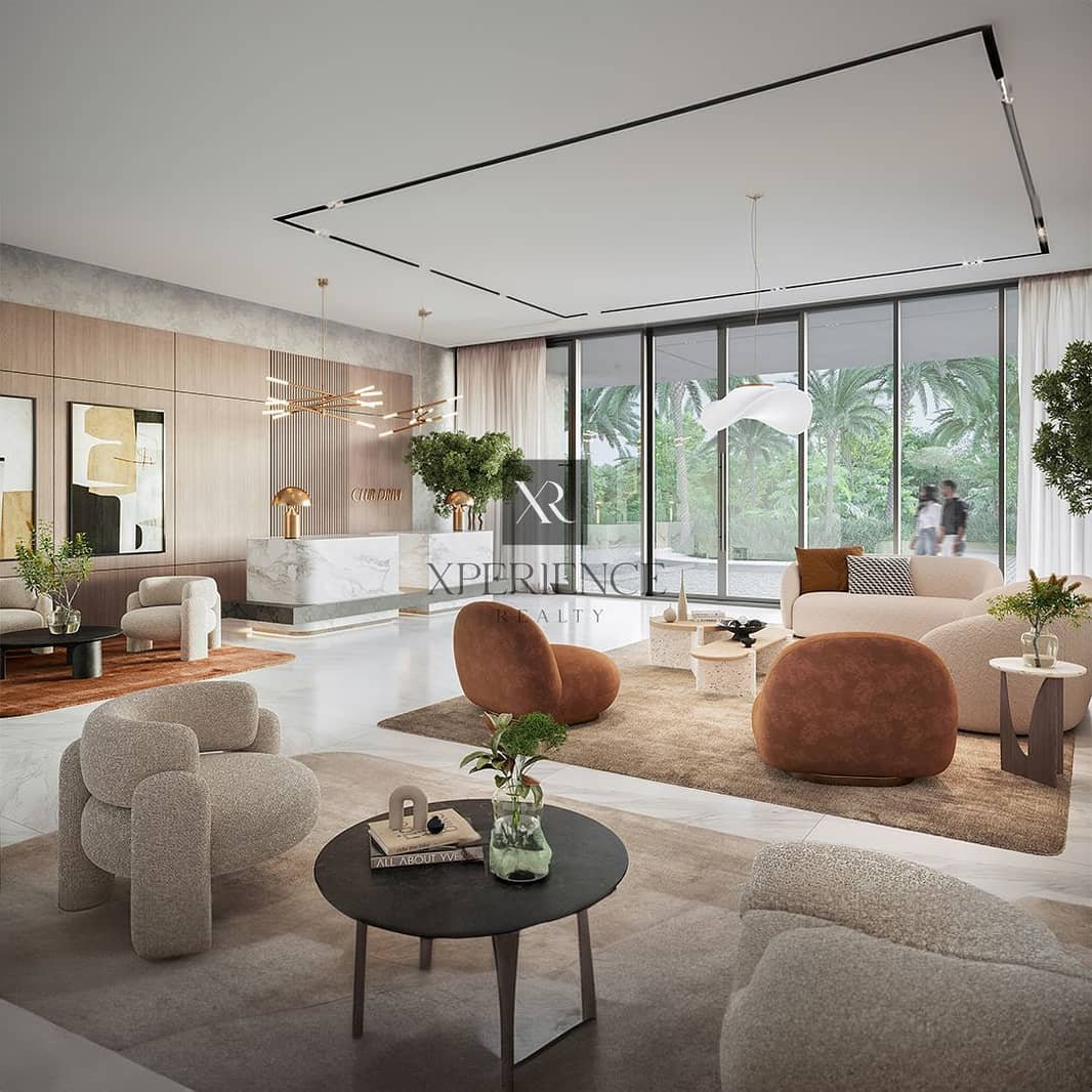 2-bedroom freehold apartment in Dubai Hills Estate — photo 2 of 5