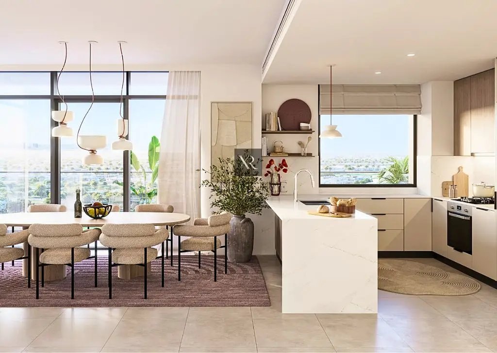2-bedroom freehold apartment in Dubai Hills Estate — photo 3 of 5