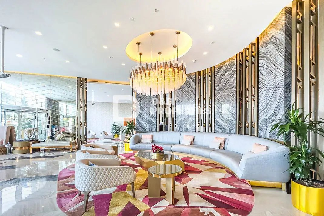 2-bedroom freehold apartment in DAMAC Hills — photo 3 of 5