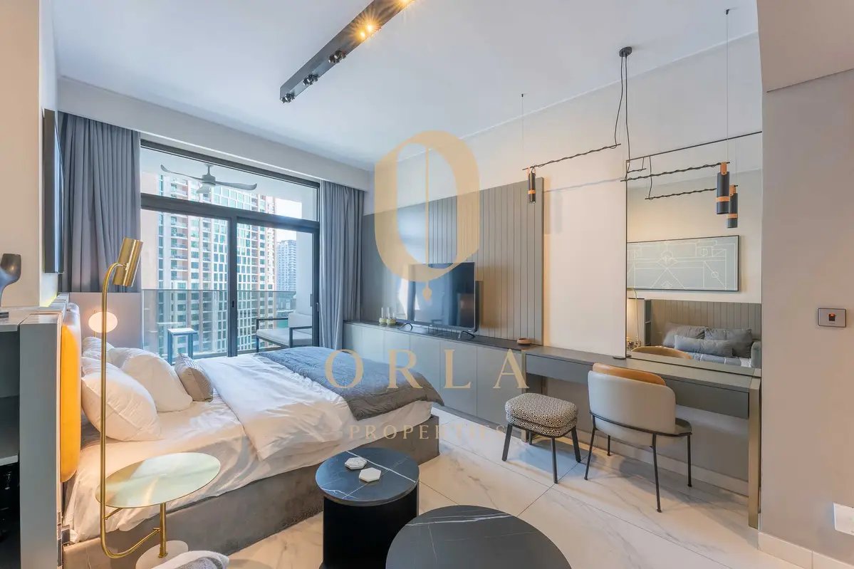 studio freehold apartment in Business Bay — photo 5 of 5