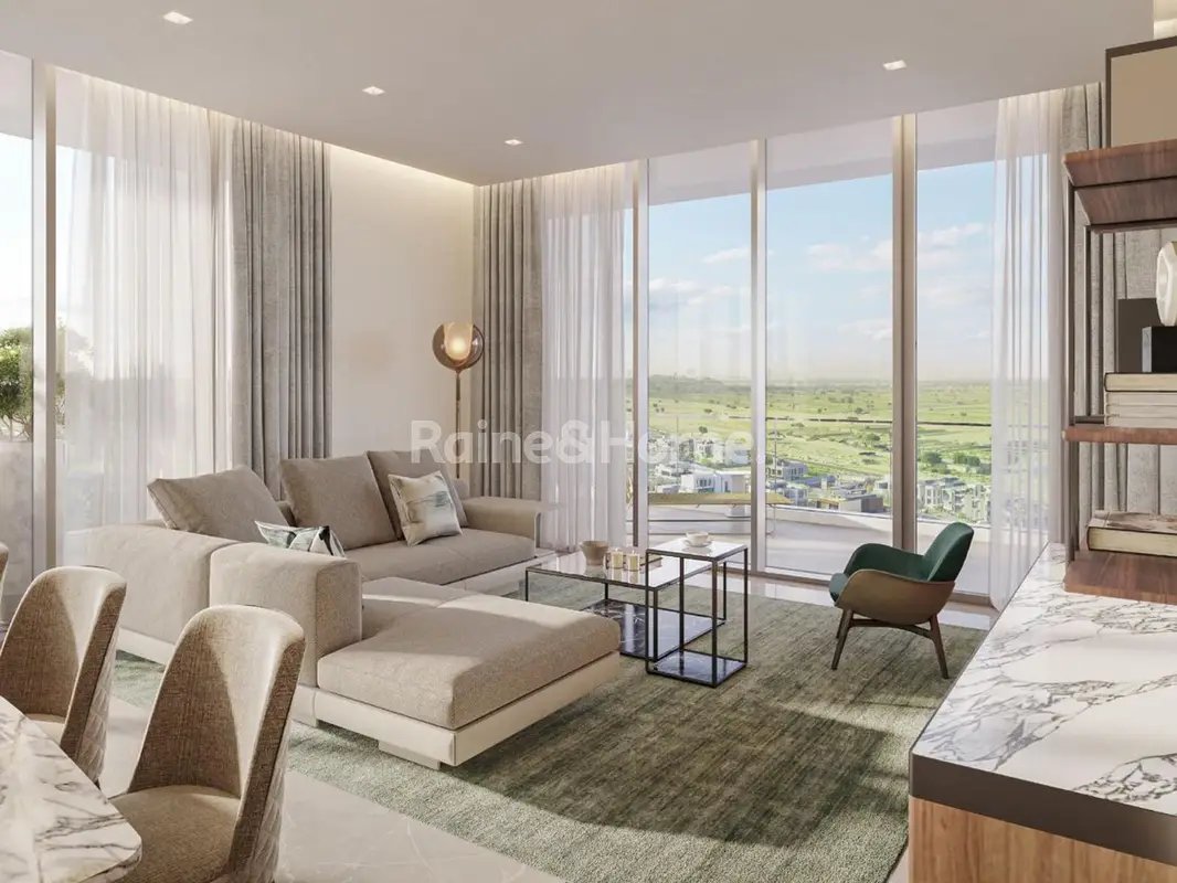 1-bedroom freehold apartment in Dubai Hills Estate — photo 5 of 5