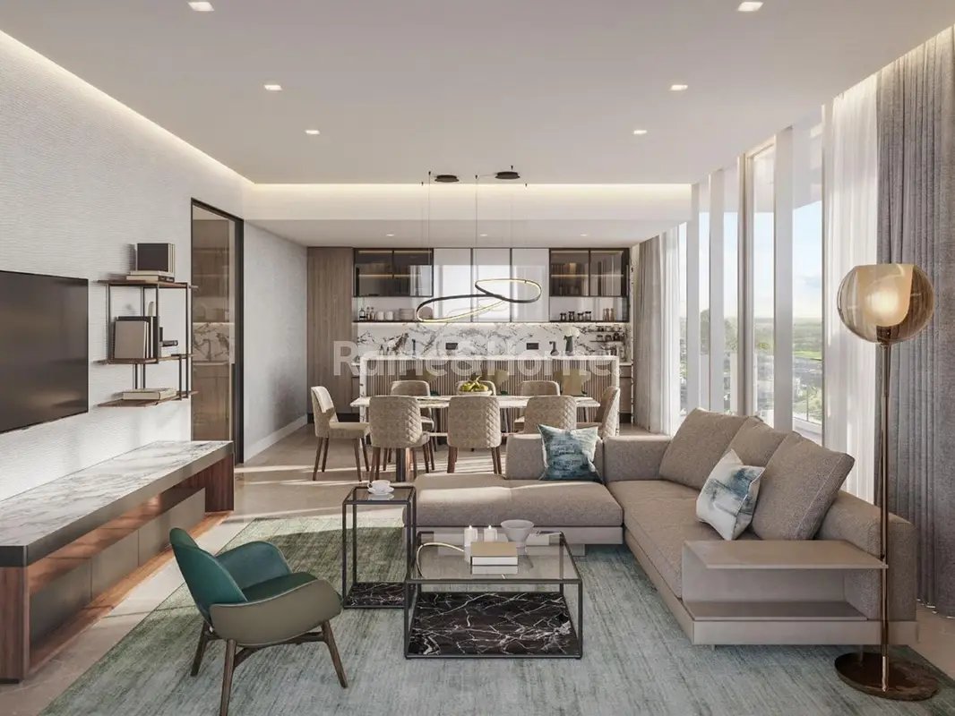 1-bedroom freehold apartment in Dubai Hills Estate — photo 1 of 5